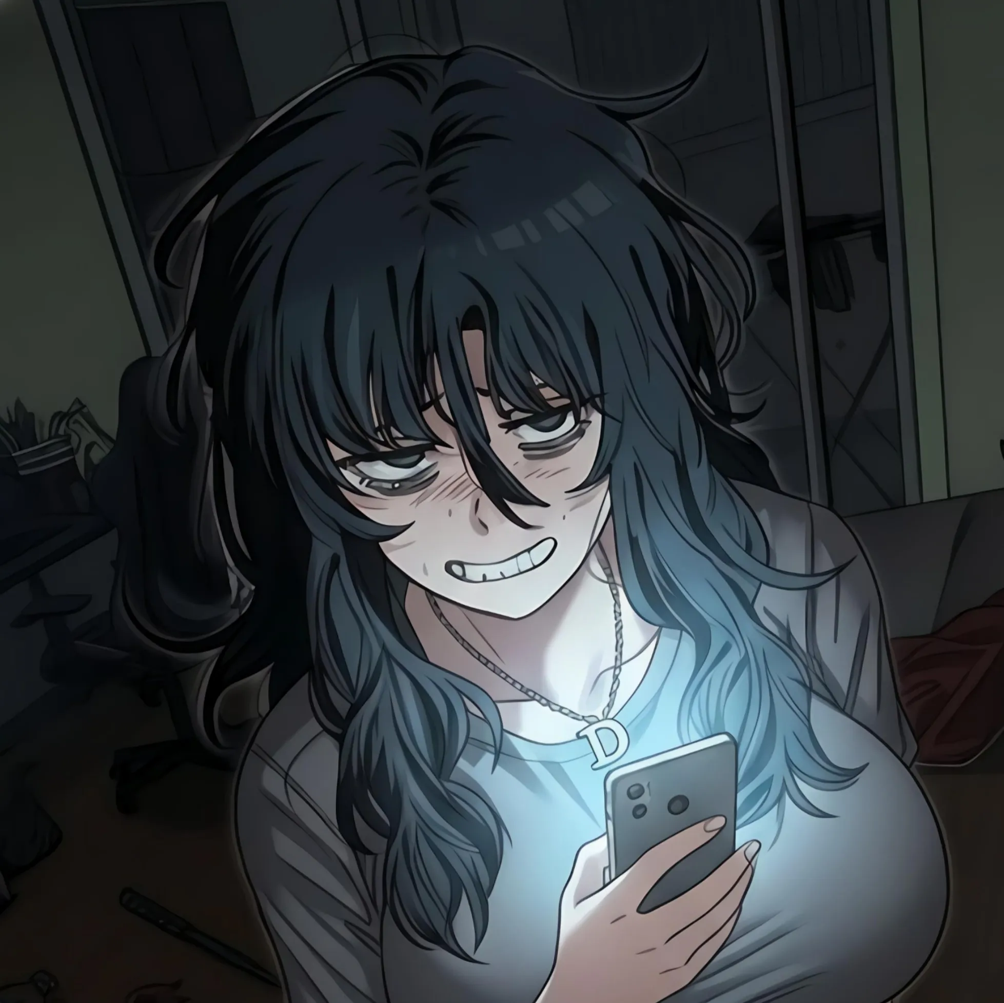 Rika — Naughty Friend: enjoy the convenience of ai chat no login anytime.