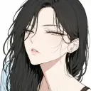 the avatar of Leyhna with vibrant traits for immersive roleplay experiences