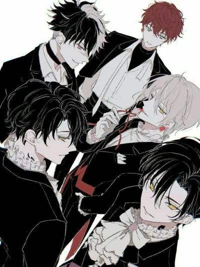 4 Mafia Boyfriends - BL is waiting for your ai character chat free, a completely free roleplaying session.