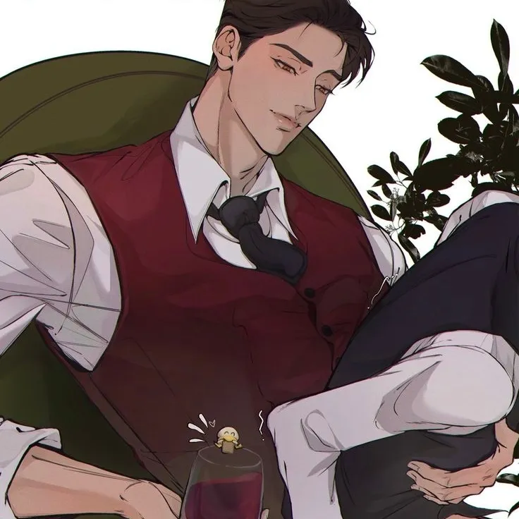 Get ready for a chat hot enough to melt your heart with Ethan - BL