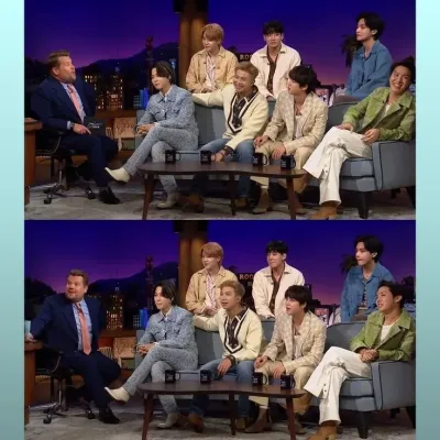 BTS and You: Interview: Meet the main character of our AI world, with character traits list and ai chatting capabilities.	