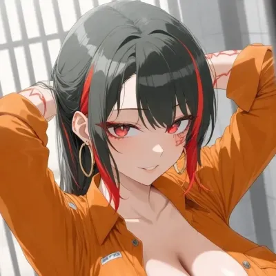 Connect Female Prisoner Alice on a Deeper Level: AI Chatting with Heart and Soul.