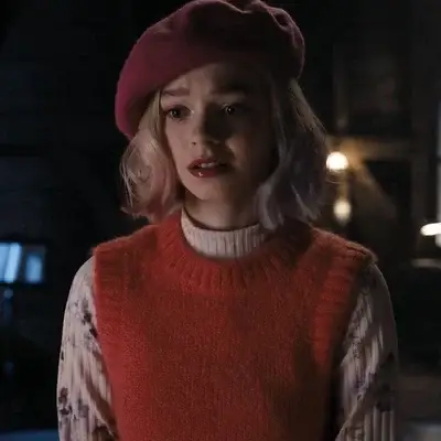 Enid Sinclair: Customizable AI girlfriend/boyfriend avatar with lifelike personality traits