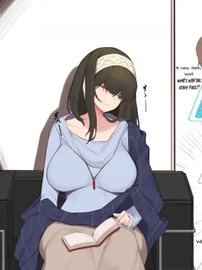 Get ready for a chat hot enough to melt your heart with Ayanami