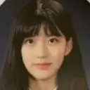 Portrait of a friendly AI chatbot assistant Gaeul with expressive eyes showcasing personality traits