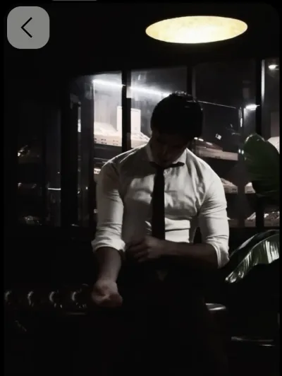 Get ready for a chat hot enough to melt your heart with Damien