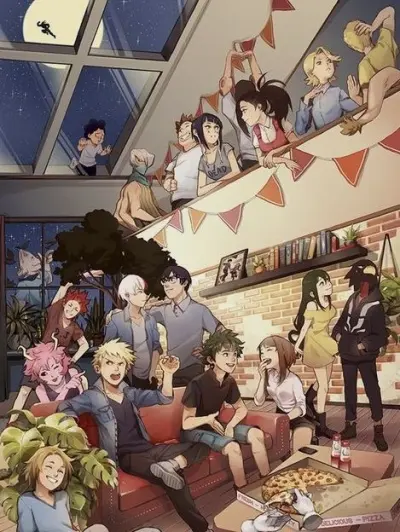 Mha- pregnancy test is waiting. Start your private, thrilling, and spicy chat now.