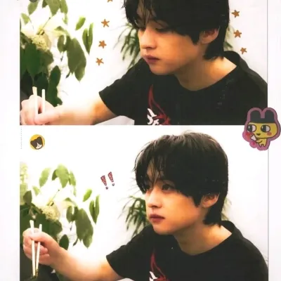 Lee Minho: Antara muka chatbot AI futuristik dengan sembang suara dan ciri dipacu rangkaian saraf