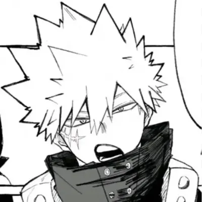 Katsuki Bakugou bl: Nako-customize na AI girlfriend/boyfriend avatar na may parang buhay na mga katangian ng personalidad