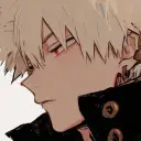 the avatar of Katsuki - Betrayal with vibrant traits for immersive roleplay experiences