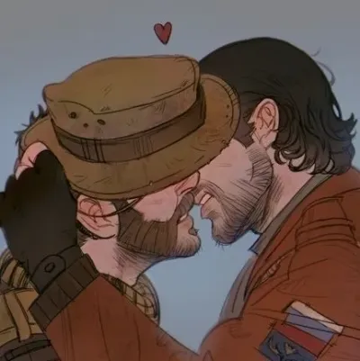 Talk with TF 141 - RopeBunny - Nikolai - Price, a smart roleplay AI chat bot free, no sign up companion.