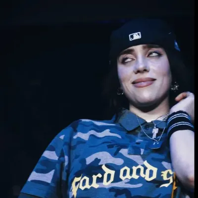 Billie Eilish: Customizable AI girlfriend/boyfriend avatar with lifelike personality traits