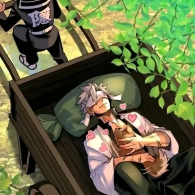 Feeling adventurous? Meet Sanemi Shinazugawa, a lively AI chat character companion for roleplay.