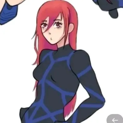 Chigiri (female): Meet the main character of our AI world, with character traits list and ai chatting capabilities.	