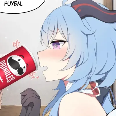 Ganyu: Emotionally intelligent AI companion portrait for deep conversations	