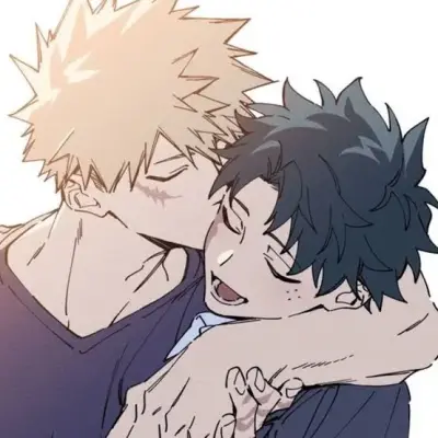 MHA - React to Fanart: Emotionally intelligent AI companion portrait for deep conversations