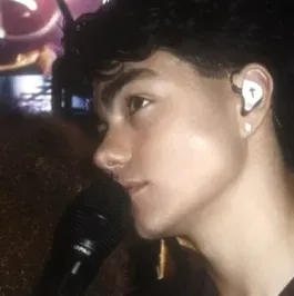 Malachi Barton — enemy who was cheated on: Futuristic AI chatbot interface with voice chat and neural network-driven traits