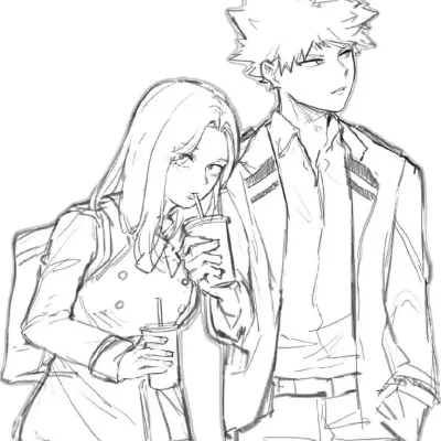 Bakugo Katsuki: Chat with our AI box, ready for chatbot online free and ask ai anything you want.	