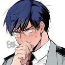 character na Tenya Ilda - Mahirap na Umaga para sa NSFW chatbot at creative roleplay
