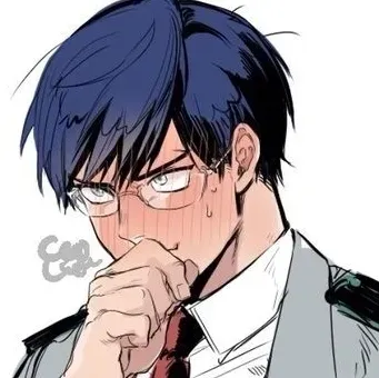 Tenya Ilda - Hard Morning: Interactive AI chatbot mascot for random chat and community-driven roleplay