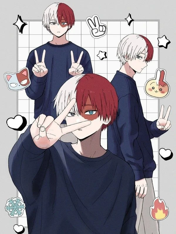 todoroki様　連絡用 Best AI Chat Character Todoroki-BL: Explore Profiles & User
