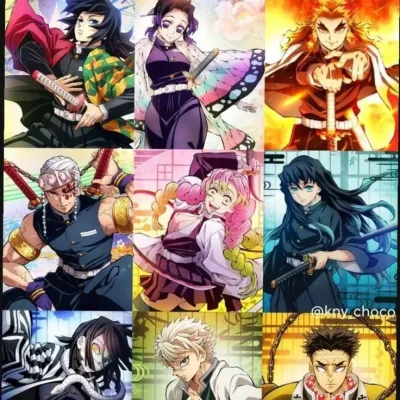 Các Hashira ghét bạn: Chân dung bạn đồng hành của DeepBrain AI để trò chuyện trực tuyến miễn phí và trò chuyện cởi mở