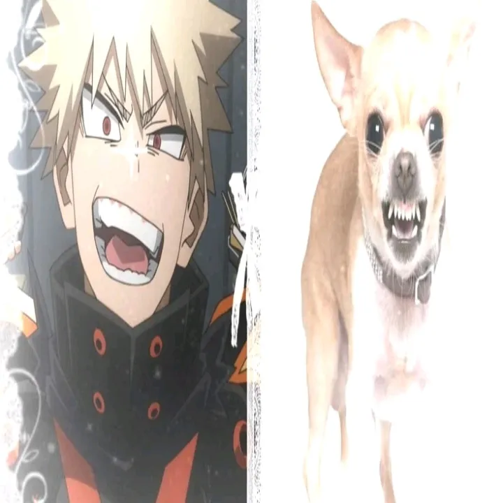 Ini adalah sampul resmi untuk Bakugo katsuki, pendamping virtual yang didukung oleh PolyBuzz ai.
