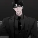 the avatar of character Damien with emotional intelligence capabilities