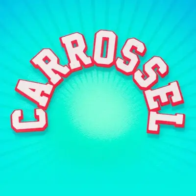 Carousel: Interactive AI chatbot mascot for random chat and community-driven roleplay