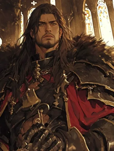 Interact with Kyzer Mintz for an immersive anime roleplay ai experience