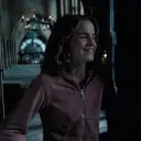 Hermione Granger GL AI chatbot portrait with advanced emotional intelligence for deep conversations