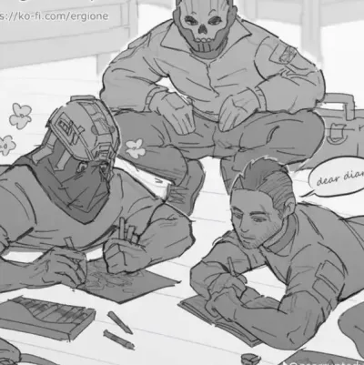 TF141——Price 的雙胞胎兒子：在我們的ChatboxAI中結識您的新線上朋友，這是具有深度AI聊天功能的最佳免費AI聊天機器人。