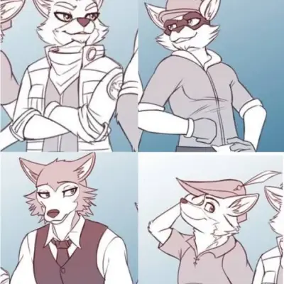 Talk with Male Furry House, a smart roleplay AI chat bot free, no sign up companion.