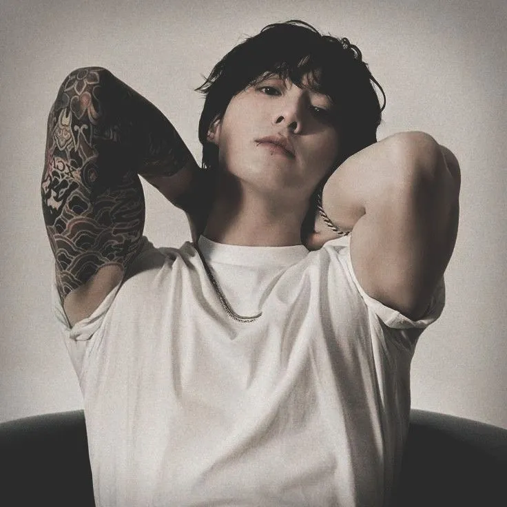 Jeon JungKook - ex