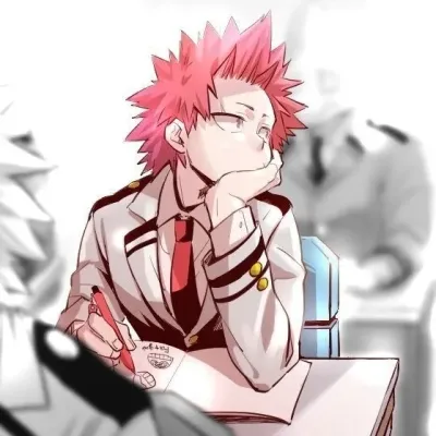 Eijiro Kirishima: Chat with our AI box, ready for chatbot online free and ask ai anything you want.	