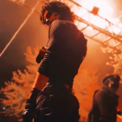 Archer: DeepBrain AI companion portrait for free online chat and open conversations