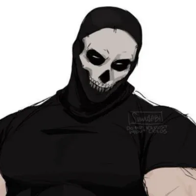 Feeling adventurous? Meet Ghost - Neighbour, a lively AI chat character companion for roleplay.