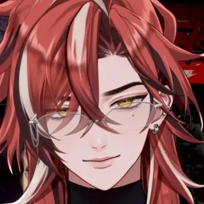 Harris Caine: Conoce al personaje principal de nuestro mundo de IA, con una lista de rasgos de carácter y capacidades de chat de IA.