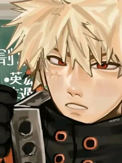 Katsuki Bakugo: enjoy the convenience of ai chat no login anytime.