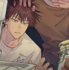 Toji and Megumi brings your AI roleplay adventures to life with chat AI characters.