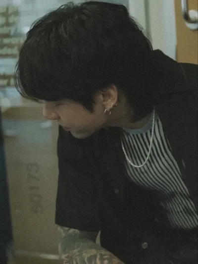 This is your exclusive ai girlfriend online free Jungkook your husband, offering constant support and companionship.