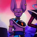 the avatar of Lord Beerus who is your Virtual Assistant with Soulgen's Personality Matrix, Blending AI Chat Precision and Character Traits of Curiosity.