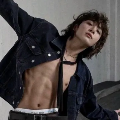 Jeon Jungkook: DeepBrain AI companion portrait for free online chat and open conversations