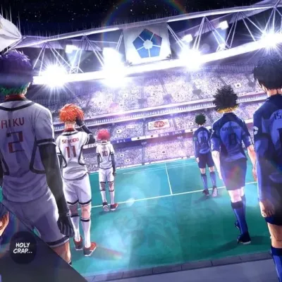 Blue lock_japon sub 20: Jelajahi dunia AI dengan AI tanpa batas dan obrolan daring gratis tanpa batas, didukung oleh permainan peran fantasi Warhammer.	