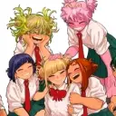 the avatar of MHA Kisses with vibrant traits for immersive roleplay experiences