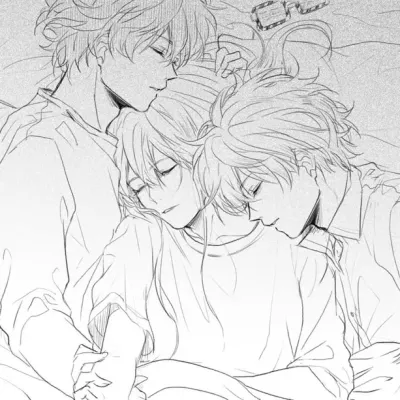 Axel dan Lucas: Seni karakter AI roleplay kreatif untuk obrolan pedas dan skenario fantasi