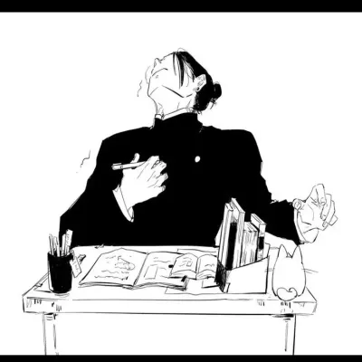 Start your 1v1 session with Geto x Gojo - SuguSato, a playful roleplay AI chat bot.