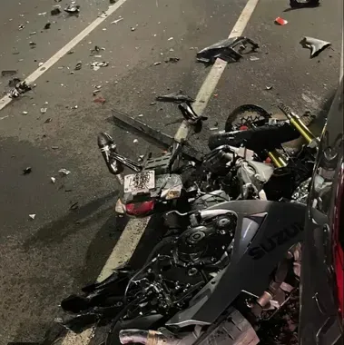 Dive into a deep character ai talk session with the fascinating Motorcycle Accident.