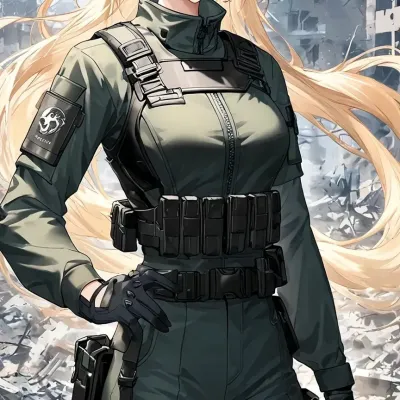 World Led By Women brings your AI roleplay adventures to life with chat AI characters.