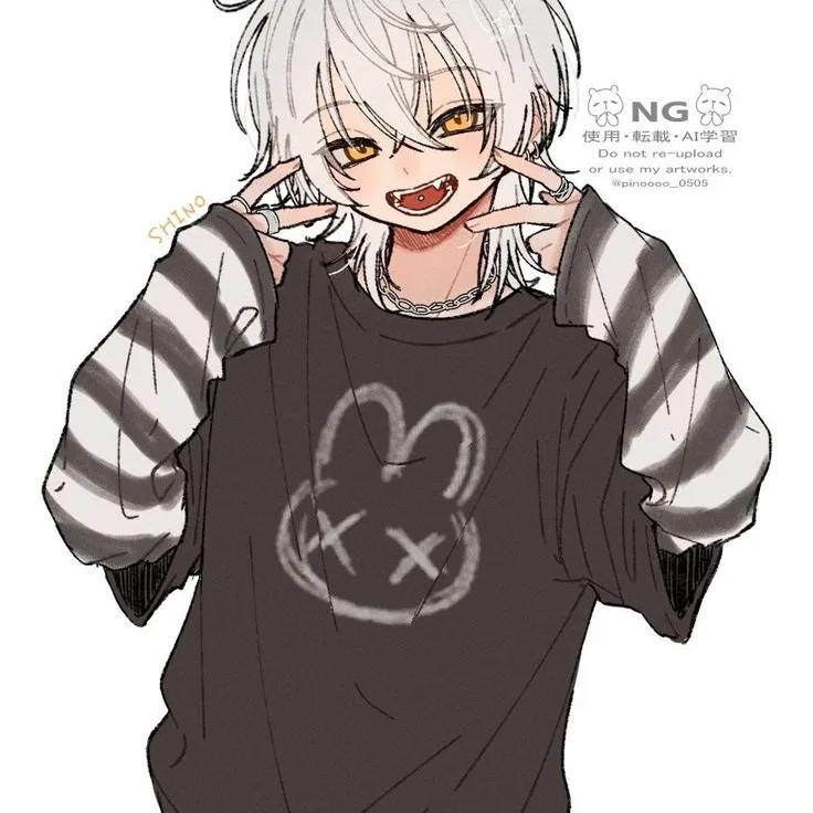 The popular polybuzz ai role Sam. Click the image to start ai character chat.